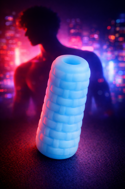 Slice & Ride Sleeve | Soft & Stretchable Comfort Grip Sleeve For Men